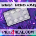 Tadalafil Tablets 40Mg 16